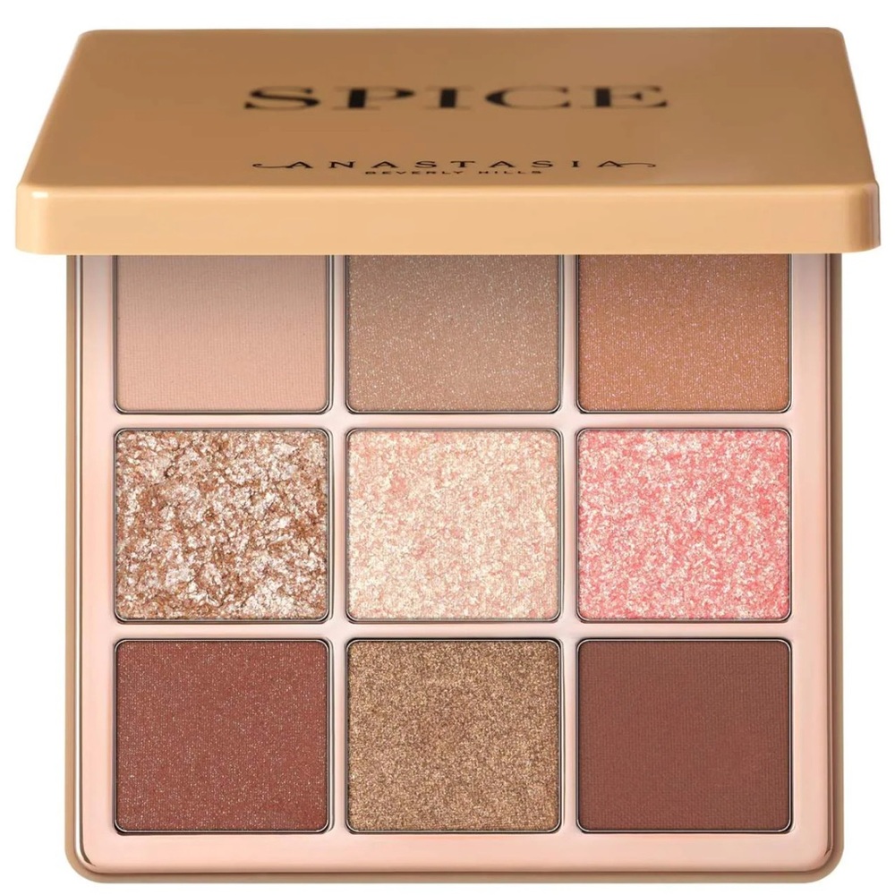 NEW UNOPENED - Anastasia Beverly Hills Spice Collection Eyeshadow Palette